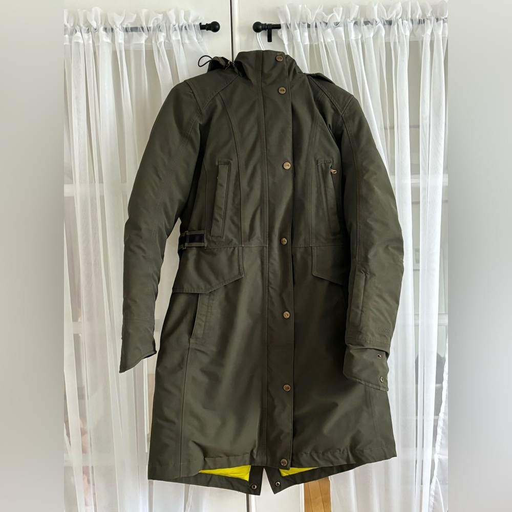 The North Face Parka